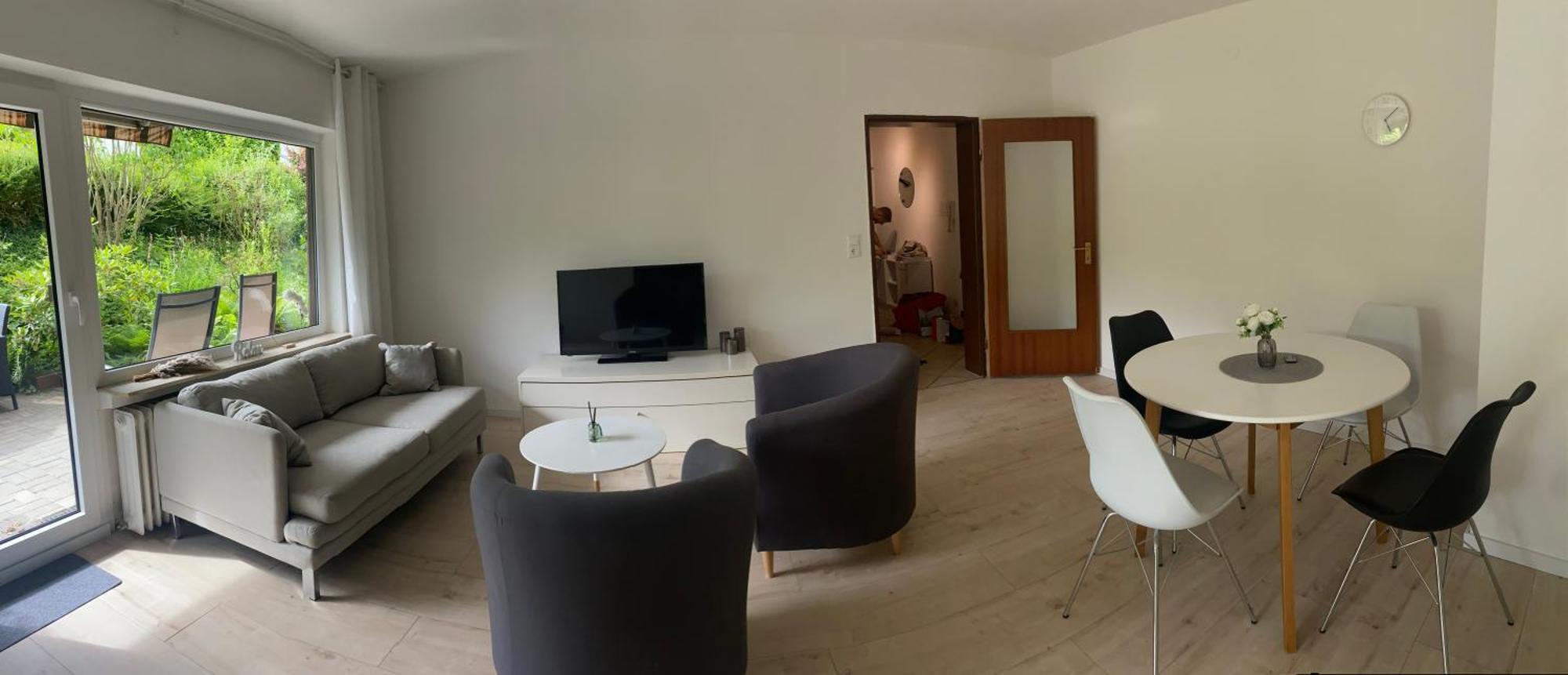 Ruhepol Im Taunus Naehe Frankfurt Apartment Friedrichsdorf Exterior photo