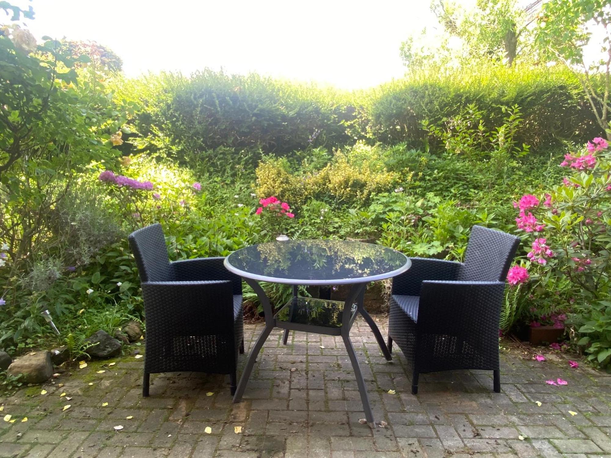 Ruhepol Im Taunus Naehe Frankfurt Apartment Friedrichsdorf Exterior photo