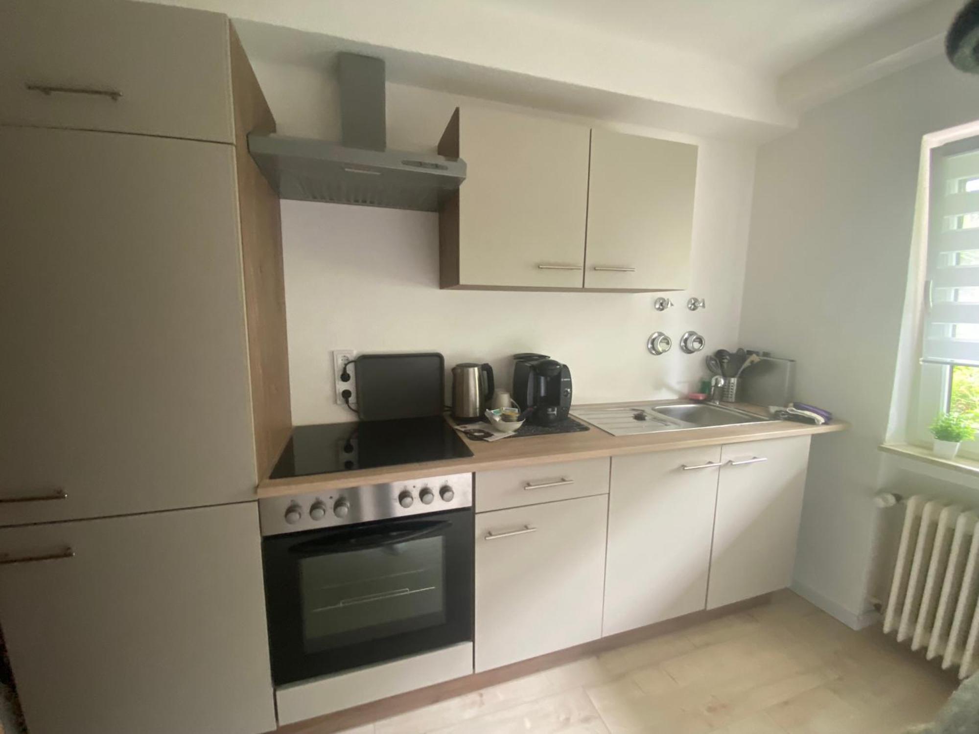 Ruhepol Im Taunus Naehe Frankfurt Apartment Friedrichsdorf Exterior photo